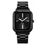 Наручний годинник чоловічий 2275BKSI Black-Silver Skmei acs0030064 - мініатюра 1