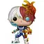 Фигурка Funko Pop Фанко Поп Шото Шото Тодороки Моя геройская академия My Hero Academia Todoroki 10 см MHA - миниатюра 1