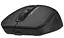 Беспроводная мышь A4Tech Fstyler FB10CS Wireless Stone Black (FB10CS (Stone Black)) - миниатюра 2