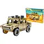 Дерев'яний 3D конструктор PuzzleOk Humvee Puz-00927, 100 деталей - мініатюра 1
