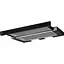 Витяжка Electrolux телескопічна 59 см 410 м.куб/год. чорний - мініатюра 2