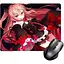 Игровая поверхность Nextprint Последний Серафим Крул Цепеш - Seraph of the End 300 х 250 мм (17671)  - миниатюра 1