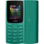 Мобільний телефон Nokia 106 DS 2023 Emerald Green (1GF019BPJ1C01) - миниатюра 1