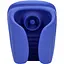 Мастурбатор с вибрацией Loveline Vibrating And Pulse Wave Stroker синий - миниатюра 1