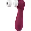 Вакуумний стимулятор Satisfyer Pro 2 Generation 3 with Liquid Air Wine Red SO7772 (95326) - мініатюра 3