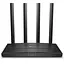 Роутер TP-Link Archer A6 Black (Archer A6) - миниатюра 1