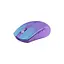 Мишка Defender Mystery MM301 LED Wireless/Bluetooth Violet (52301) - мініатюра 2