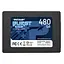 SSD накопичувач Patriot Burst Elite 480GB 2.5" 7 mm SATA III - мініатюра 2