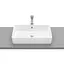 Умивальник Roca Gap 60 см A3270Y2000, Білий - мініатюра 1