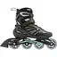 Ролики Rollerblade Zetrablade W 2023 40.5 Black/Light blue (1012-07958700-821-260) - мініатюра 1