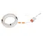 Потолочный светильник Brille LED FLF-25/18W COB NW - миниатюра 5