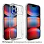 Чохол до мобільного телефона BeCover Apple iPhone 17 Pro Max Transparent (713763) - мініатюра 4