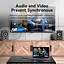 Кабель Vention HDMI-HDMI V 2.0 5 м (ALIBJ) - мініатюра 2