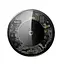 Бездротове зарядне Baseus Simple Crystal 10 вт CCALL-AJK01 - мініатюра 3