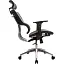 Офисное кресло GT Racer B-228A, черное (B-228A Black) - миниатюра 4