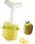Нож для ананасов Tomorrow's Kitchen Pineapple Slicer & Wedger J-Hook 22 см - миниатюра 3