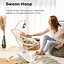 Шезлонг-гойдалка Babymoov Swoon Hoop Sand (A055022) - мініатюра 12