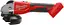 Шліфмашина кутова акумуляторна Milwaukee M18 BLSAG125X-0 (4933492643) - мініатюра 2