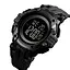 Наручные часы мужские 1545BKBK Black-Black Skmei acs0030690 - миниатюра 2