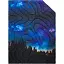 Одеяло KingCamp Smart 150 XL Starrysky - миниатюра 1