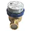Счетчик холодной воды Apator Powogaz Smart+ JS-4 Ду20 одноструйный 30412 - миниатюра 4