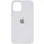Чохол Epik Silicone Case Full Protective AA для Apple iPhone 14 Plus 6.7 Білий/White - мініатюра 1