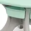 Детский столик Bambi New Table-5 для творчества и игр 4 ящика для принадлежностей - миниатюра 3