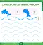 Маленький розумник. Велика книга завдань з наліпками. 2–3 роки - мініатюра 4