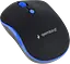 Мышь беспроводная Gembird MUSW-4B-03-B Black/Blue - миниатюра 1
