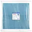 Серветки універсальні з мікрофібри HSL Professional Bulk блакитні 30x30 25 шт - мініатюра 1