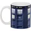 Кружка GeekLand Доктор Хто Doctor Who Тардіс DW.02.067 - мініатюра 1