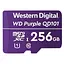 Карта памяти Western Digital MICRO SDXC 256GB UHS-I WDD256G1P0C WDC (WDD256G1P0C) - миниатюра 1