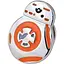 Значок Бі-Бі-Ейт Зоряні Війни BB-8 Star Wars SW 16.54 - мініатюра 1
