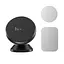Автотримач Hoco CA79 Magnetic Car Holder Black (73708) - мініатюра 3