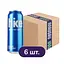 Пиво Hike Blanche светлое 4.9% 3 л ж/б (6 шт. х 0.5 л) - миниатюра 1