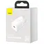 МЗП Baseus Super Si Quick Charger 1C 25W (CCSP) Білий - мініатюра 4