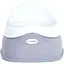 Детский горшок El Camino ME 1153 Basic Potty Mix Gray с съемным контейнером - миниатюра 2