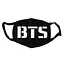 Маска тканевая Geekland БТС BTS Bangtan Boys MS 006 - миниатюра 1