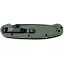 Ніж Ontario Knife RAT II D2 BB OD Green - мініатюра 4