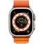 Ремешок Apple High Copy Alpine Loop для Apple Watch 42/44/45/49 mm Orange [133623] - миниатюра 3