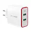 Зарядный адаптер Blitzwolf BW-PL3 2-port USB Charger - миниатюра 2