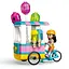 Конструктор LEGO Friends Ятка з морозивом і повітряними кульками 107 деталей (42692) - мініатюра 2