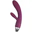 Вибратор Svakom Alice 17.6 см фиолетовый - миниатюра 1