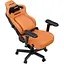 Крісло геймерське Anda Seat Kaiser 4 V2 Size XL до 180 кг ігрове Orange PVC (AD12YDDC-XLL-20-O-PV/C-03) - мініатюра 7