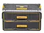 Ящик DeWalt TOUGHSYSTEM 2.0 модуль на 2 ящика (DWST83529-1) - миниатюра 3