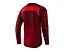 Велоджерси Troy Lee Designs Skyline Air LS Jersey Fades Berry Wine L (1106-345606014) - миниатюра 2