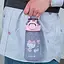 Пляшечка для води Kite Hello Kitty сіра 560 мл (HK25-1213) - мініатюра 6