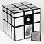 Умный кубик Smart Cube 3х3 Зеркальный серебряный (SC351) - миниатюра 2