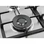 Варочная поверхность Whirlpool GMA 6422/IX с турбо конфоркой - миниатюра 3