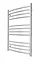 Водяна рушникосушка Mario Inox Фенікс 770x430/400 1.6.044624.P, Хром, нижнее - мініатюра 1